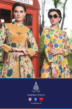 KAJAL STYLE FASHION GALLERIA VOL-6