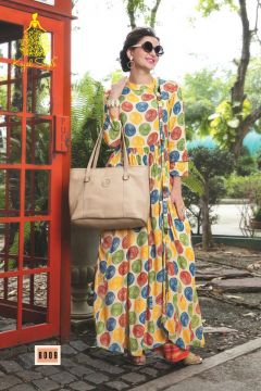 KAJAL STYLE FASHION GALLERIA VOL-6