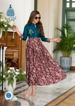 KAJALSTYLE FASHION DIVA VOL-3