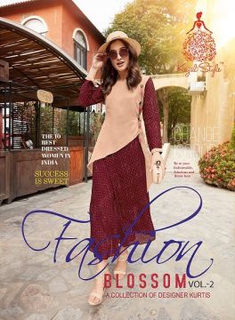 FASHION BLOSSOM VOL-2