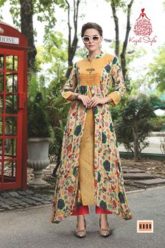 KAJAL STYLE FASHION GALLERIA VOL-6