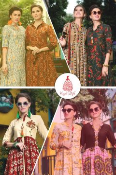 KAJAL STYLE FASHION GALLERIA VOL-6