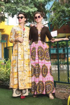 KAJAL STYLE FASHION GALLERIA VOL-6