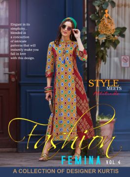 FASHION FEMINA VOL-4