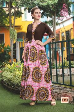 KAJAL STYLE FASHION GALLERIA VOL-6