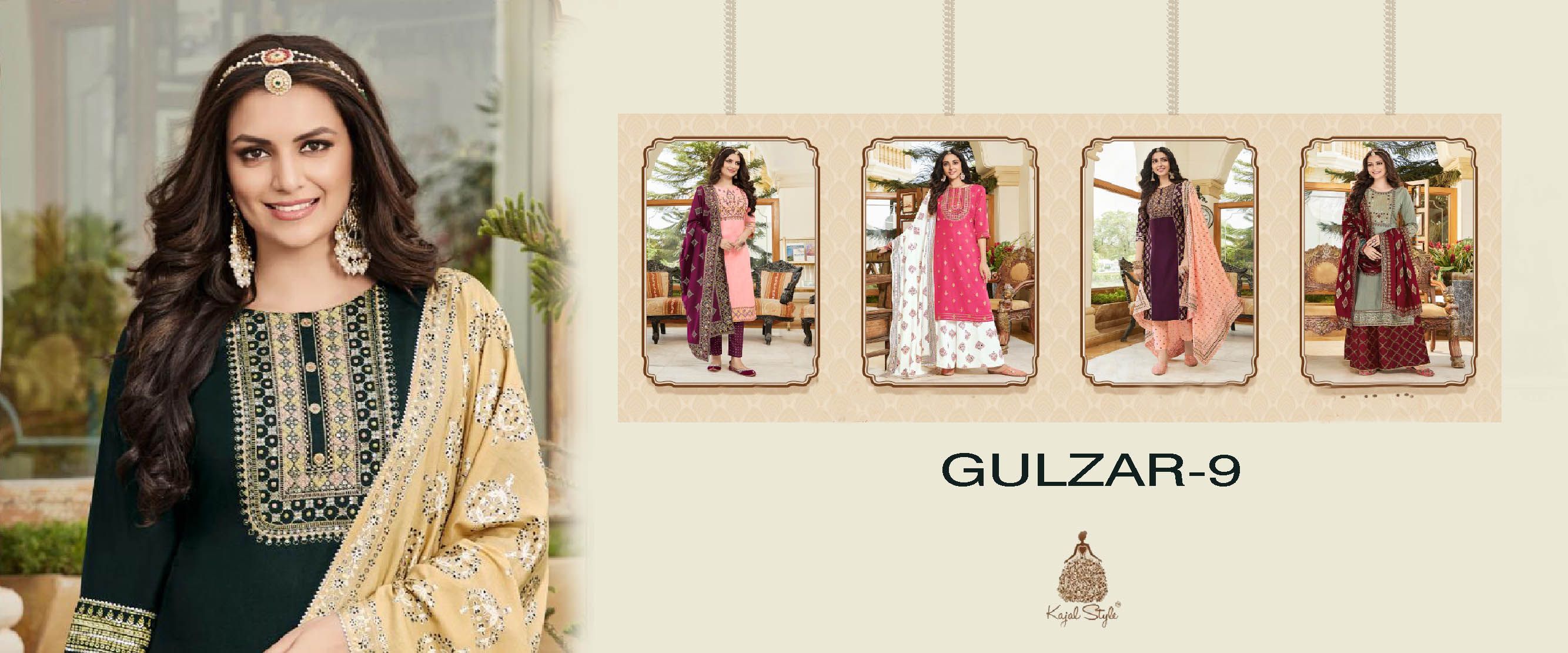 GULZAR VOL 9